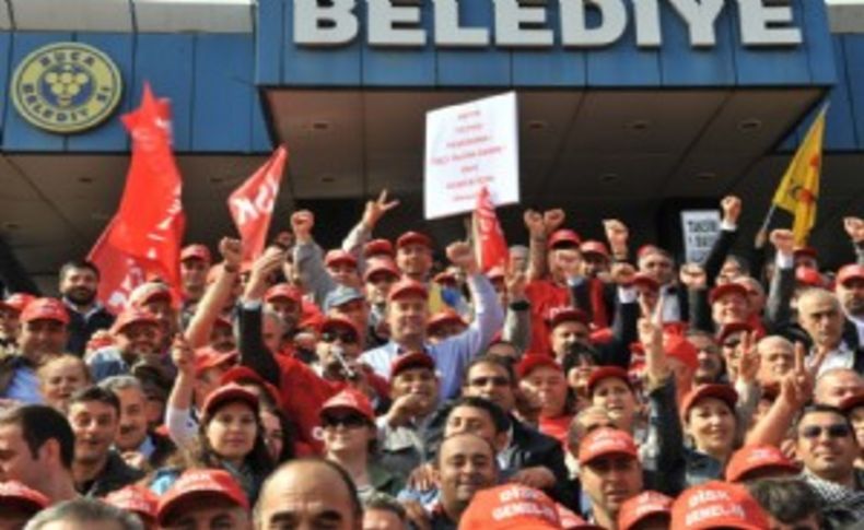 Buca’da 1 Mayıs coşkusu